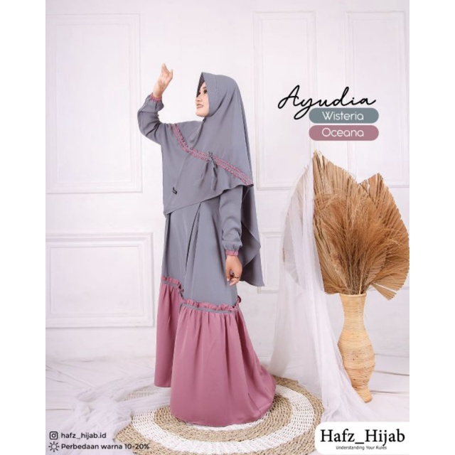 Ayudia Dress by Hafz Hijab