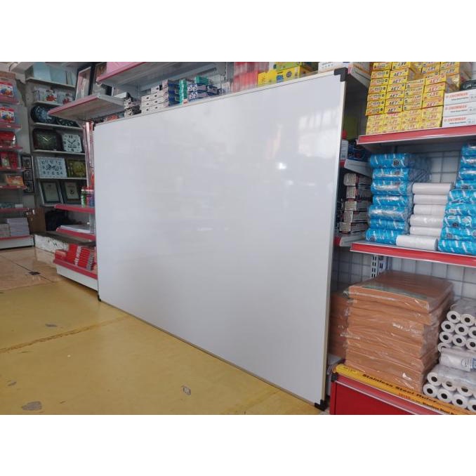 

jual Papan Tulis 120x180 cm Whiteboard
