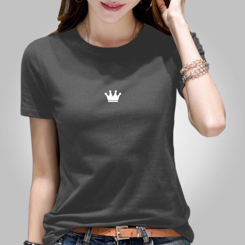 Baju kaos wanita dewasa MAHKOTA Baju murah  baju kaos oblong kaos distro  baju kaos pria dewasa baju dewasa baju kaos gambar baju atasan dewasa kaos oblong wanita dewasa baju kaos dewasa murah baju kaos kaos oblong putih wanita kaos oblong hitam