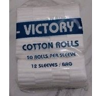 1 pack Dental Cotton Roll