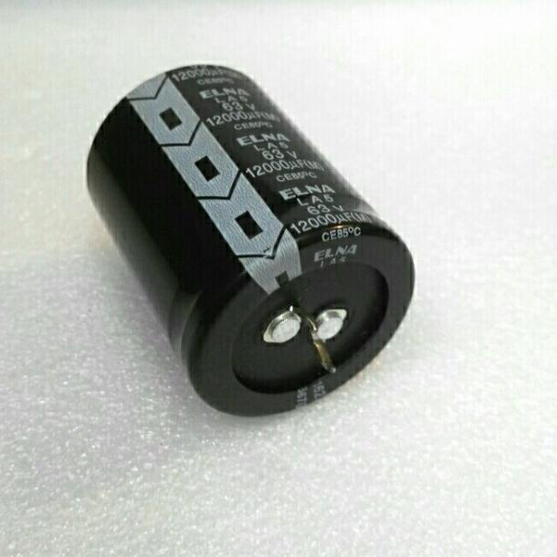 Elco 12000uf 63v ELNA