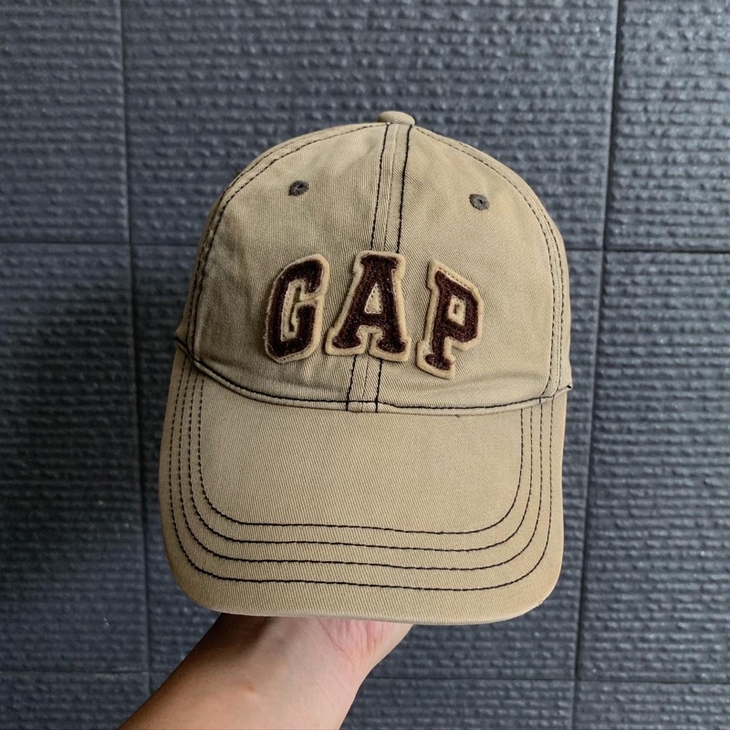 TOPI GAP SECOND ORIGINAL