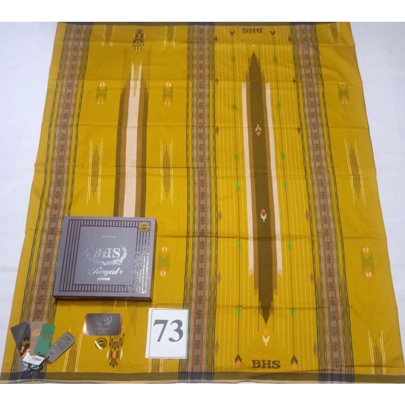 BHS ROYAL STT SILVER