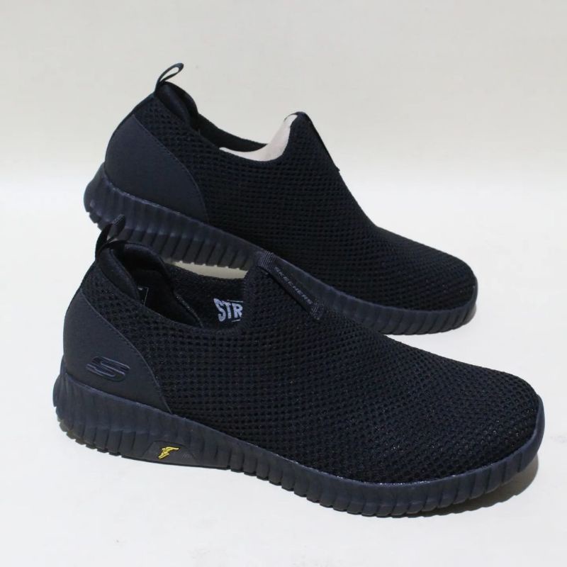 Jual SKECHERS ELITE FLEX PRIME ( 232211/BBK ) Shopee Indonesia