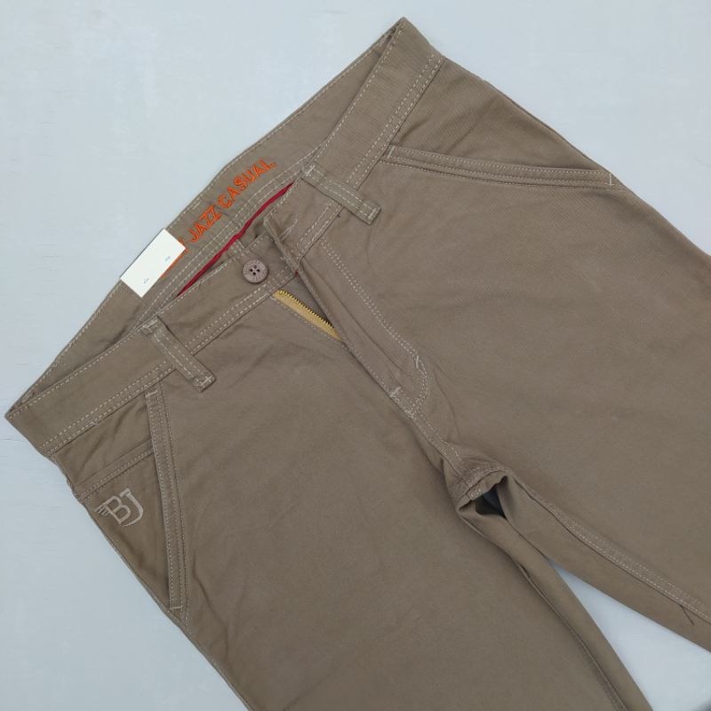 Celana Kanvas Pria Standar Original Billy Jazz Kualitas Celana CARDINAL Casual Panjang