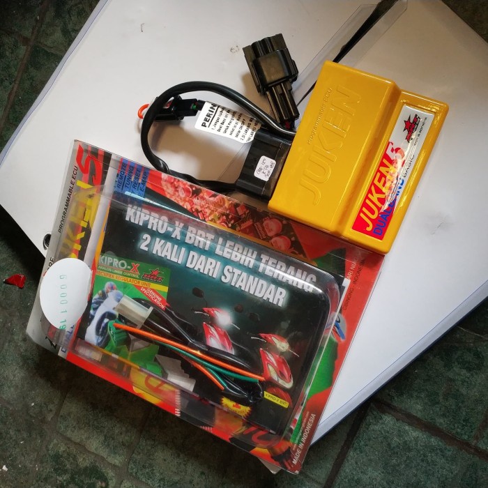 cdi crf juken 5 dual band