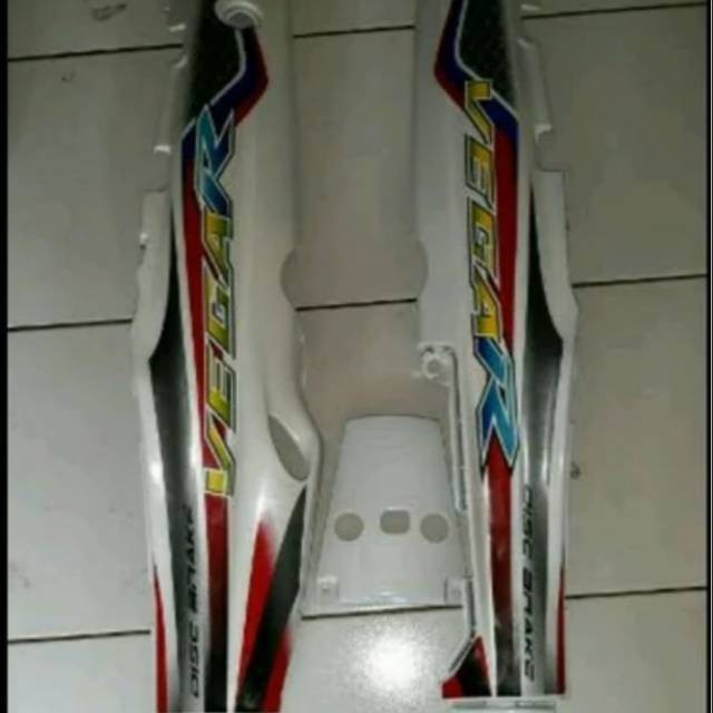 Body belakang vega r lama