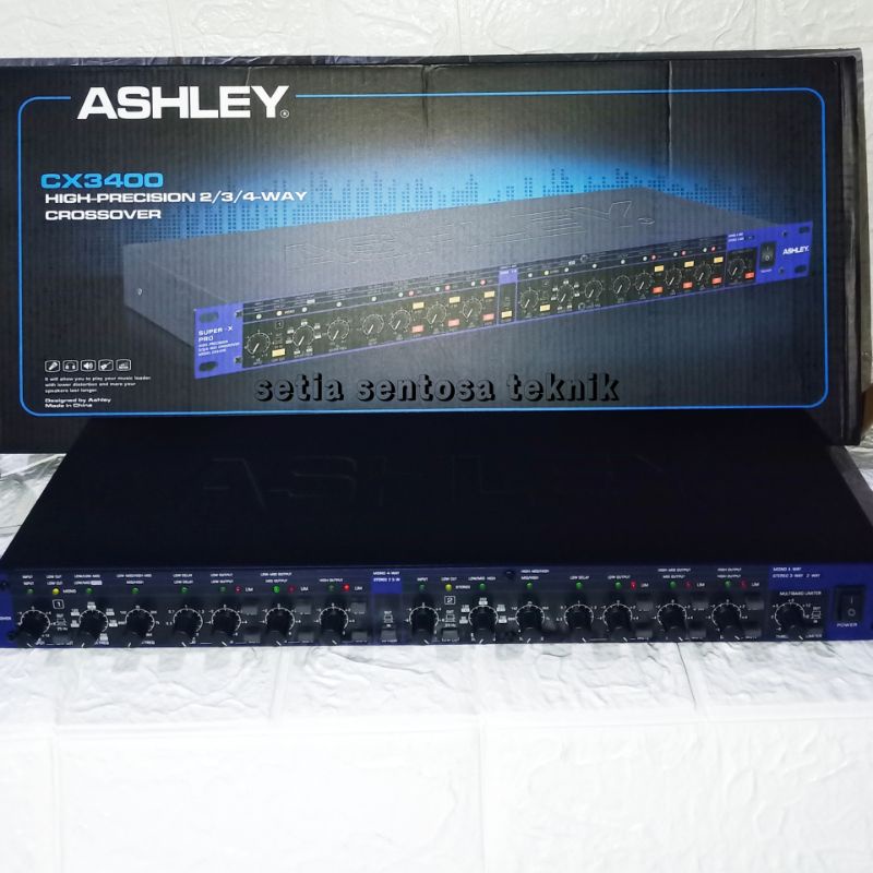 Crossover ASHLEY CX3400 Original