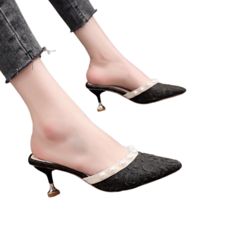 High Heels Pesta Sofiya 7026-4/Sandal High Heel/Sandal Sofiya Or*Ginal/Sandal Hak Kaca Qz - Fitri Sa