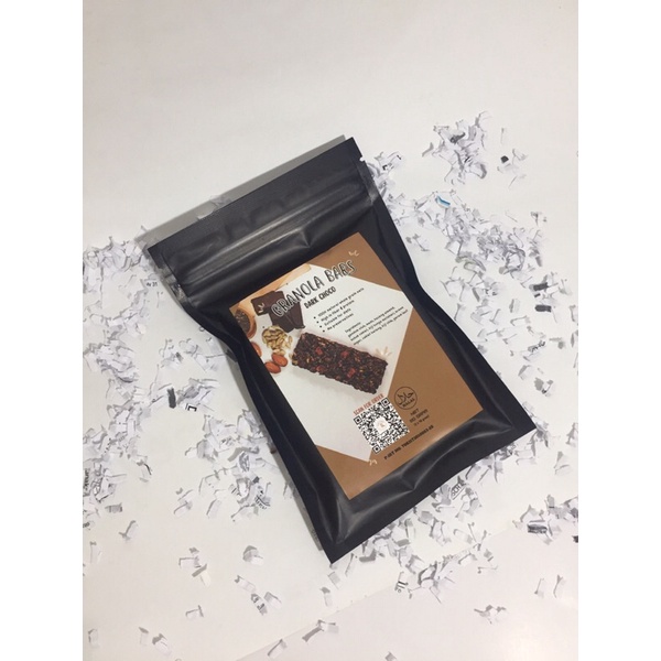 

Find Oats Granola Bar Dark Chocolate - FINDOATS