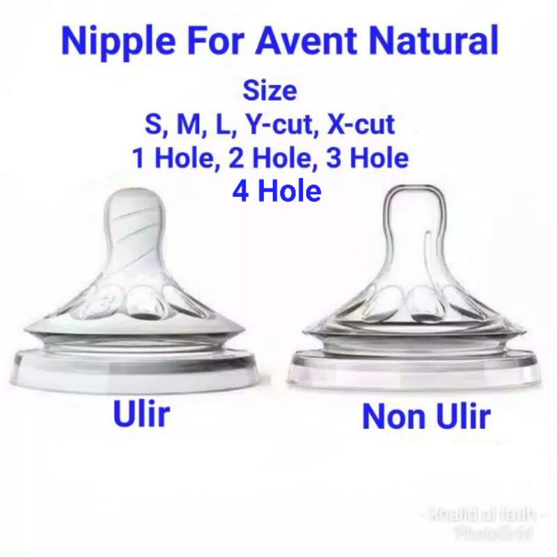 Dot Untuk Avent Natural