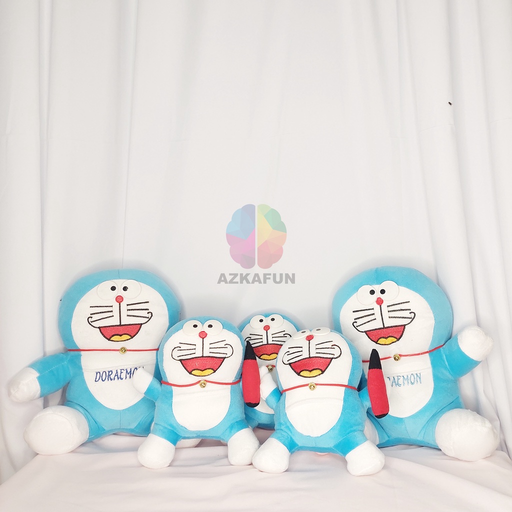 Boneka Doraemon - Doraemon - boneka doraemon lucu