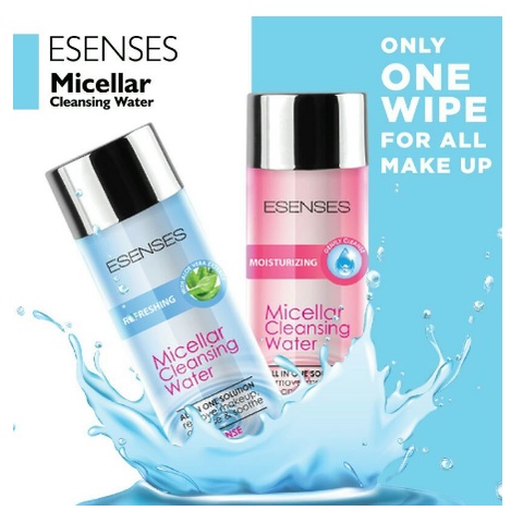 Esenses Micellar Cleansing Water