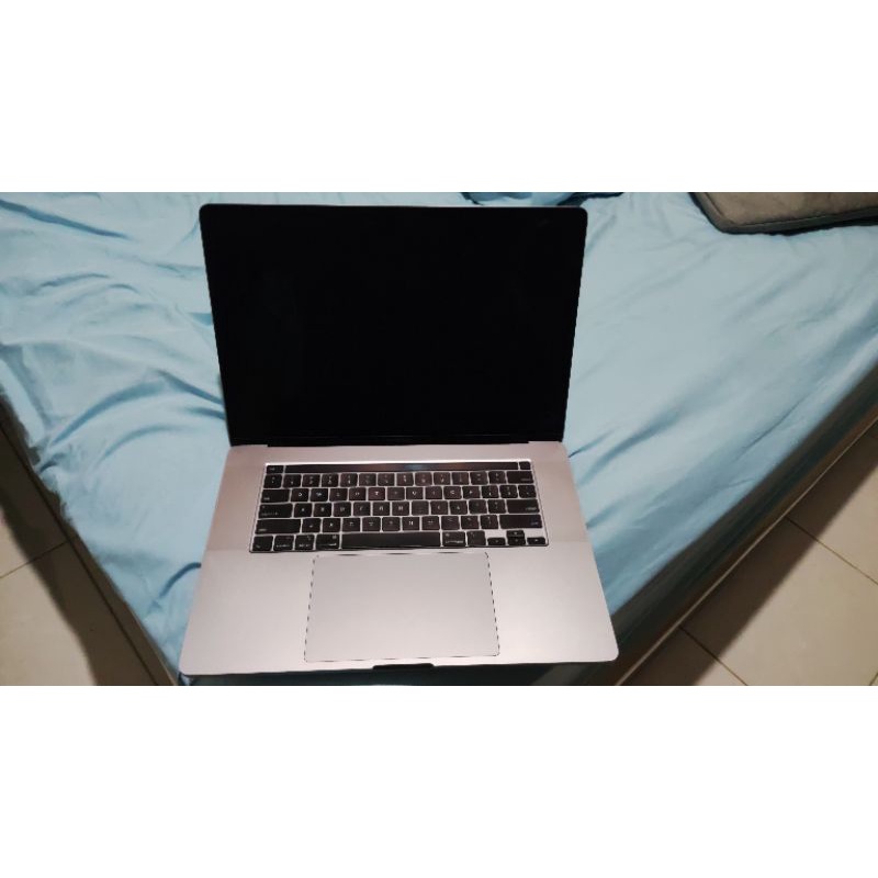 Macbook Pro 16 2021