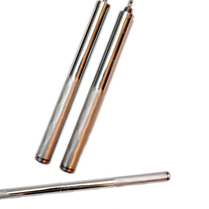 nunchaku double stick dobel stik ruyung besi