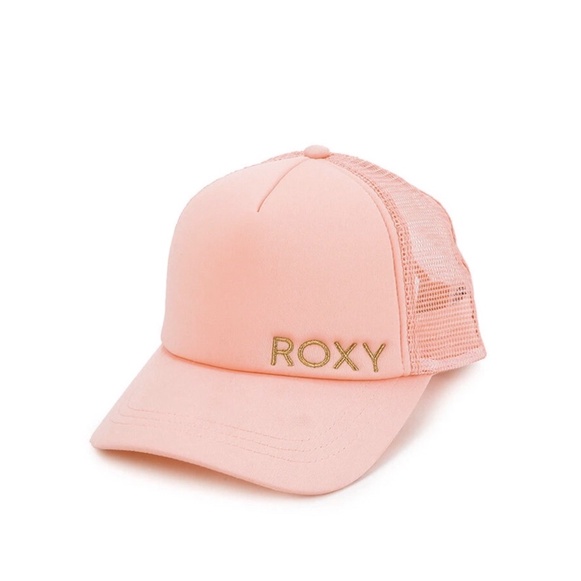 Topi roxy basic trucker original