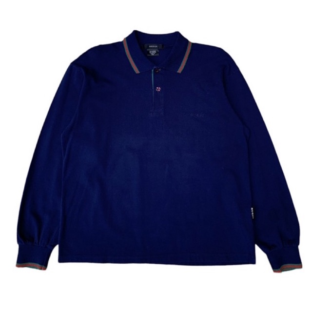 POLO SHIRT GUCCI SECOND ORIGINAL | GUCCI SECOND ORIGINAL