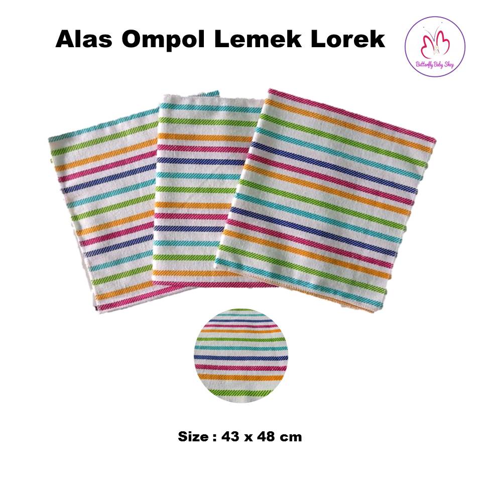 Alas Ompol Bayi Lorek / Lemek Lorek