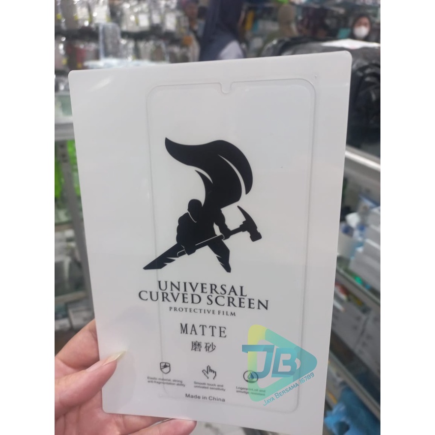 ANTI GORES HYDROGEL ANTI SHOCK BUKAN TEMPLE GLASS REALME 5 6 7I 7 8 9 PRO 9 PRO PLUS 10 PRO NARZO C30 C31 C35 C21S C21Y C21 C25 XT X X2 X3 C1 C2 C3 C5 C7 C8 C9 C11 C12 C15 JB5927
