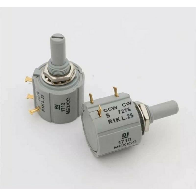 Potensiometer Mesin Bordir-Part Mesin Bordir Dahao