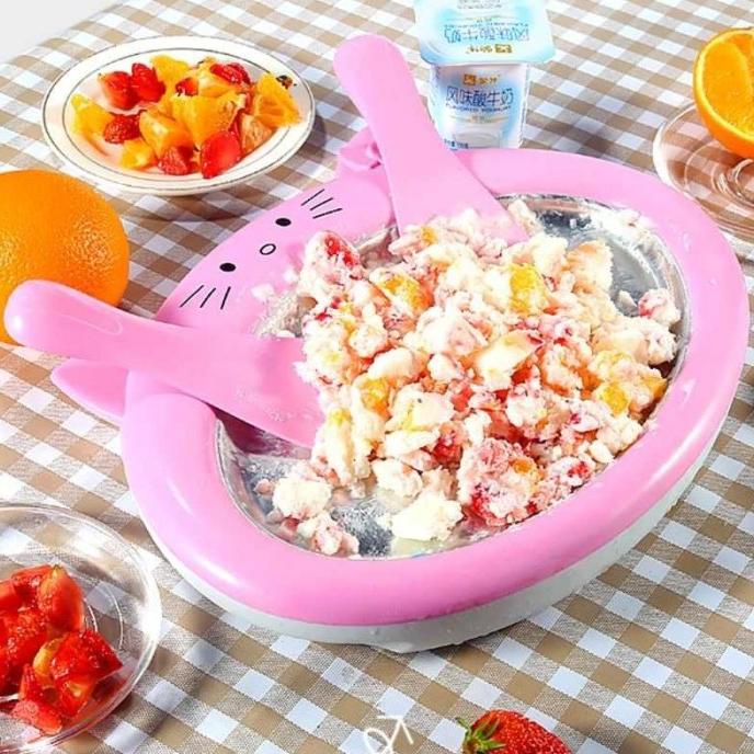 Bintang Makmur - Ice Cream Roll Maker / Alat Pembuat Ice Cream