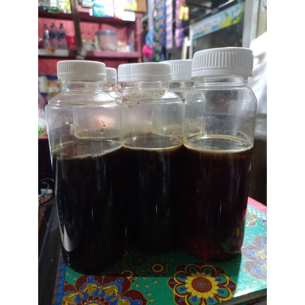 MADU ASLI/ MADU MURNI/ MADU PETERNAK LEBAH 250 GRAM