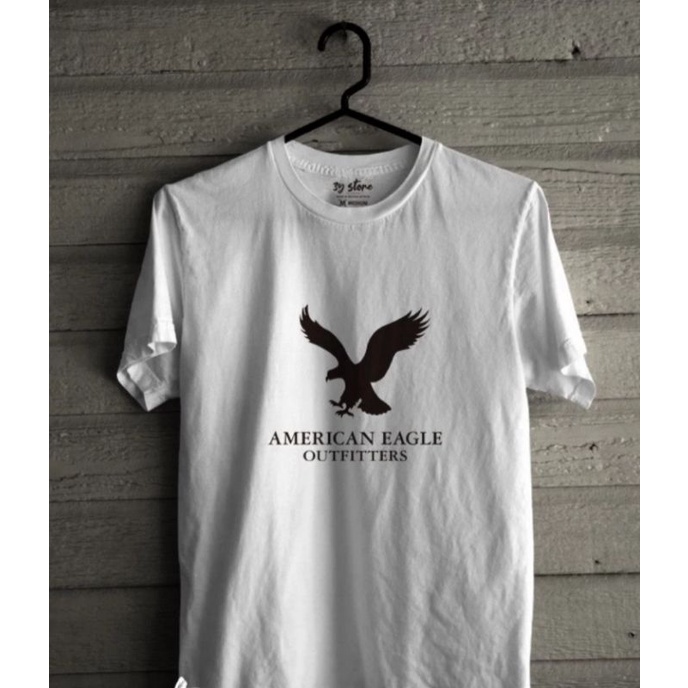 T shirt baju terkenal American Eagle Outfitters