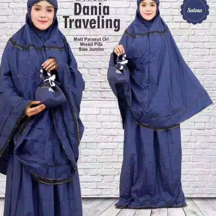 'MUKENA PARASUT JUMBO LOUFIE COLLECTION