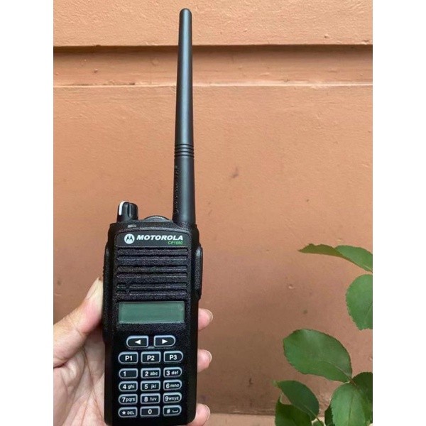 Handy Talky Motorola VHF CP1660 Walkie Talky Trended Shop Grosir