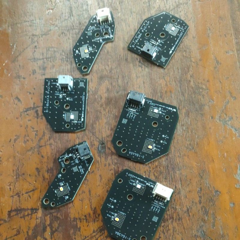 PCB LED ALIS SENJA SEN PCX 160 ORIGINAL