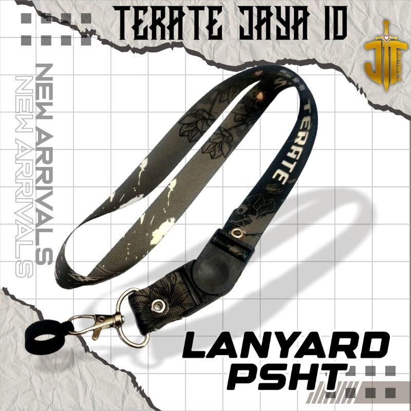 

LANYARD PSHT