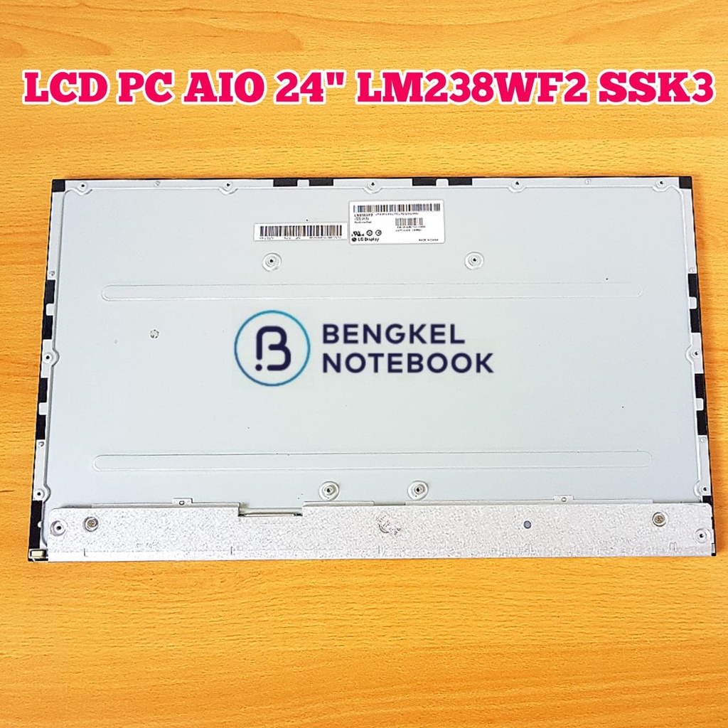 LCD PC 23.8&quot; LM238WF2-SSK3 LM238WF2(SS)(K3) FHD New