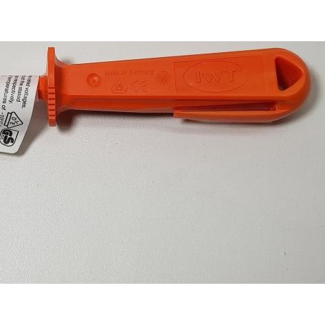 Test pen AC 15cm ( SHORT ) obeng testpen made in germany tespen IWT