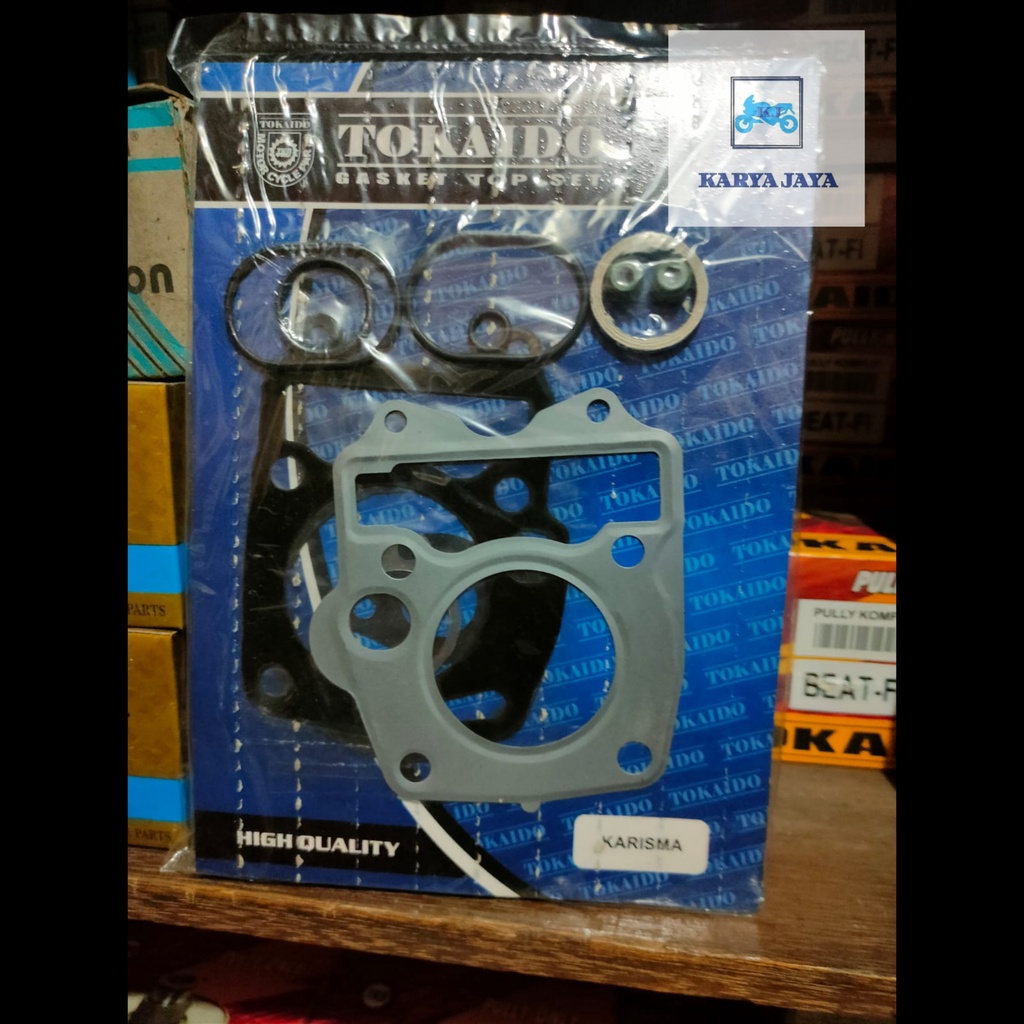 GASKET TOP SET HONDA KARISMA