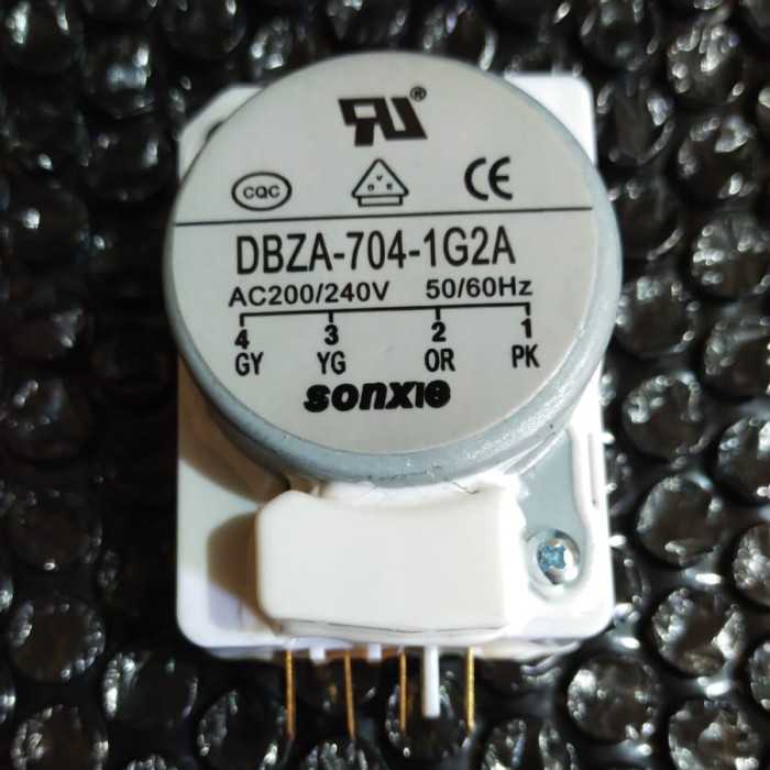 TIMER KULKAS DBZA-804-1G2