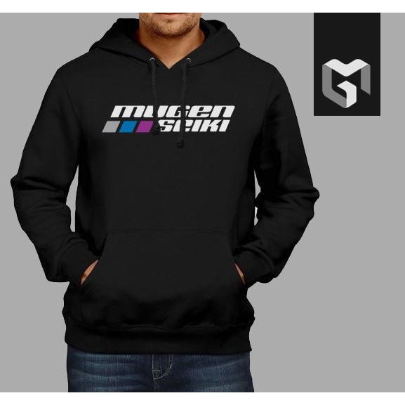 jaket hoodie sweater mugen seiki usa