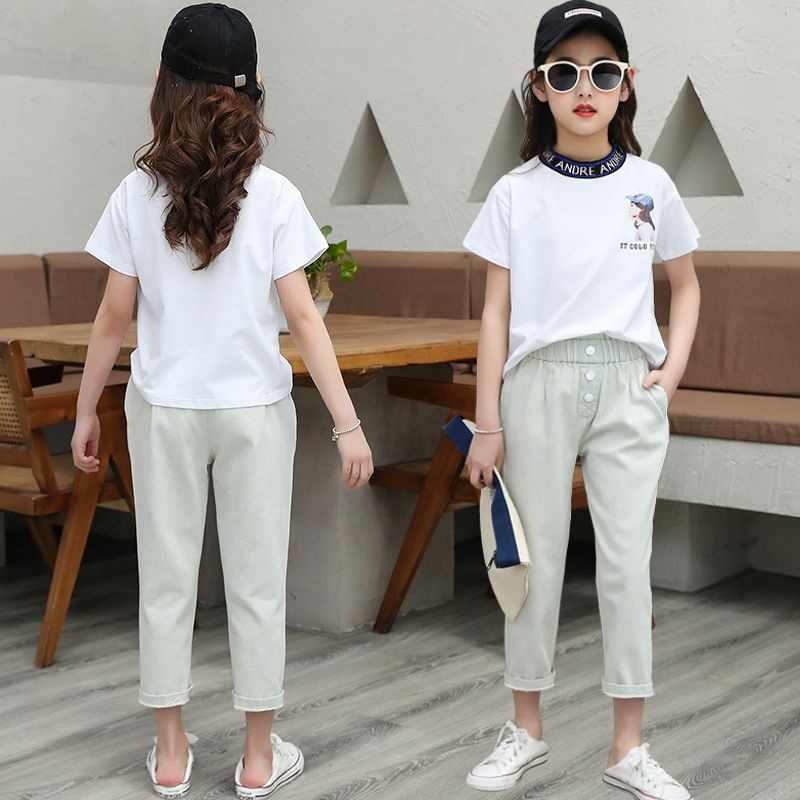 (LOLI-JKT)BS-172 STELAN ANAK MOTIF LEHER ANDRE ET COLO SIZE 110-160