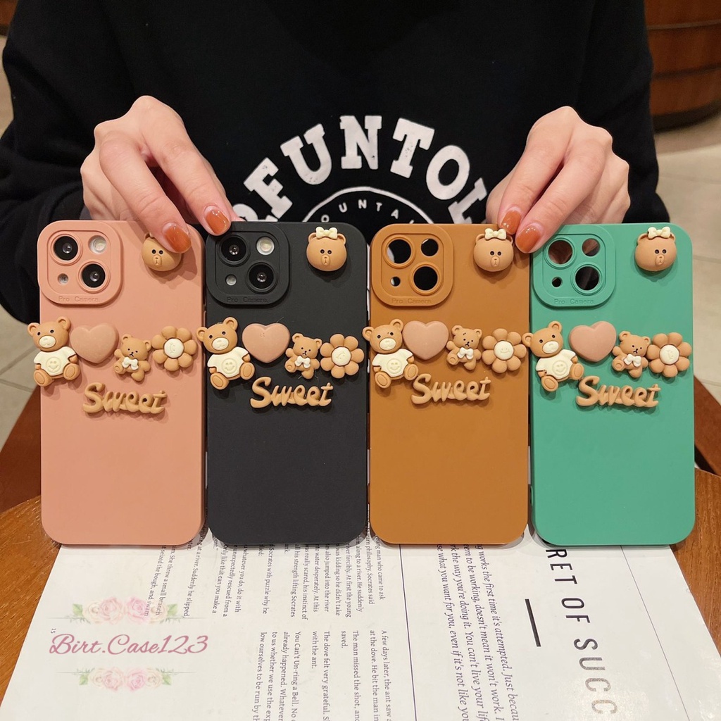 Y025 SOFTCASE PROCAMERA 3D VIVO Y16 BC6655