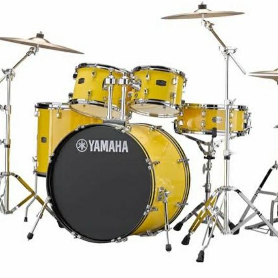 Music Yamaha Drum Set Rydeen