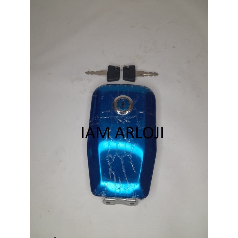 Tutup tangki luar RX KING RXK model original