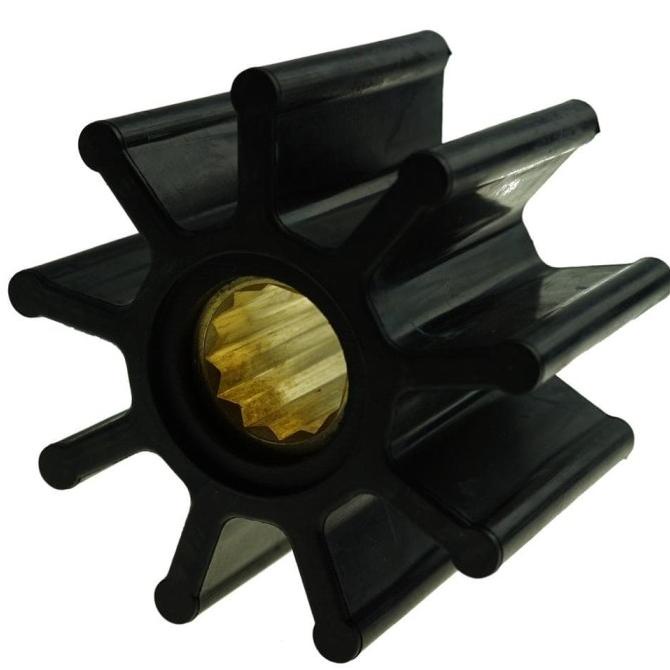 Karet Flexibel Pompa Air Impeller Sp