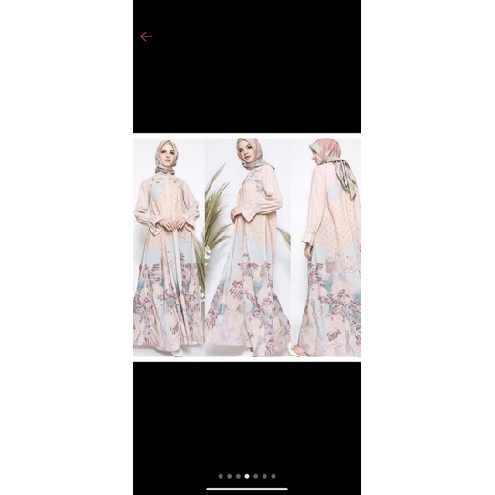 preloved ria miranda x cotton ink