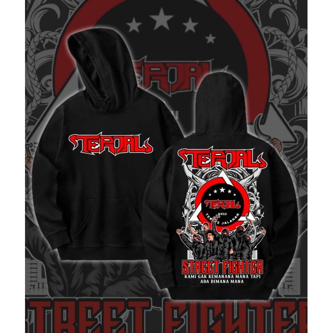 HOODIE TERJAL CODE 011