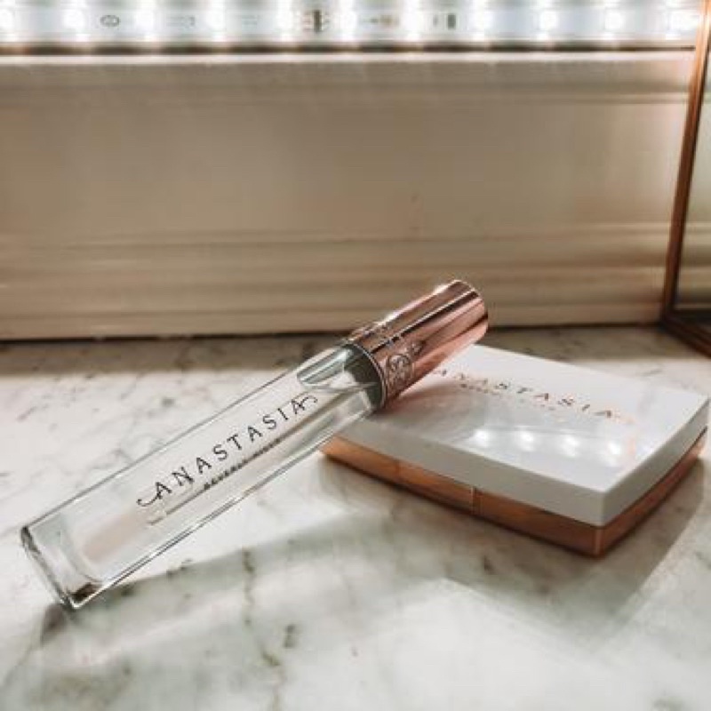 ANASTASIA BEV Hills - Crystal Clear Lip Gloss - ABH Lip Gloss