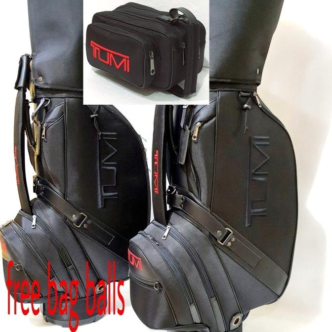 bag golf tumi