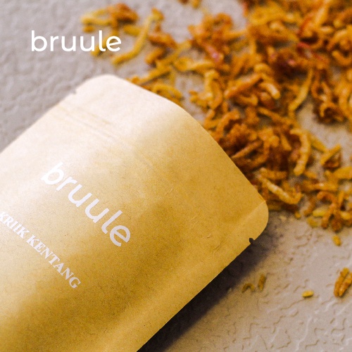 

Kriik Kentang Bruule (50gr) - DPK