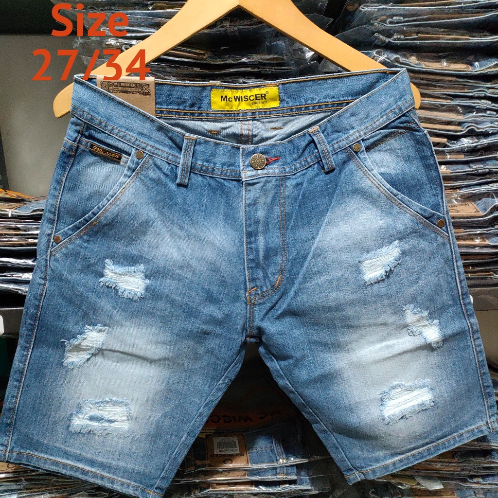 CELANA PENDEK WISCER