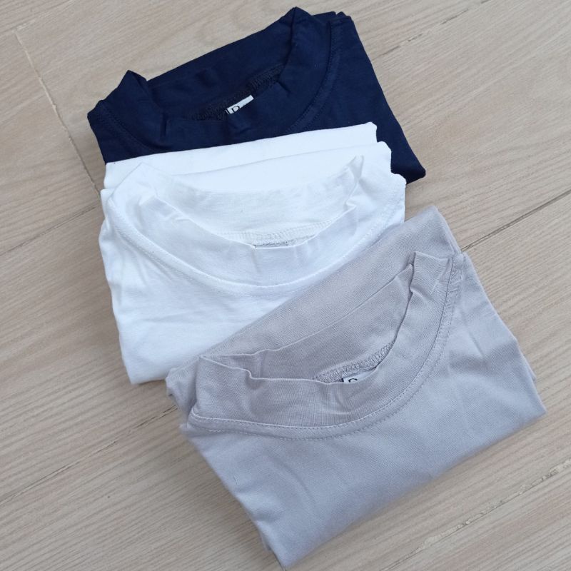 Biiu Kaos Inner Manset Wanita Lengan Panjang Premium