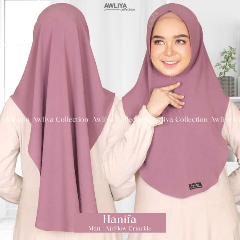 Khimar Hanifa By Awliya