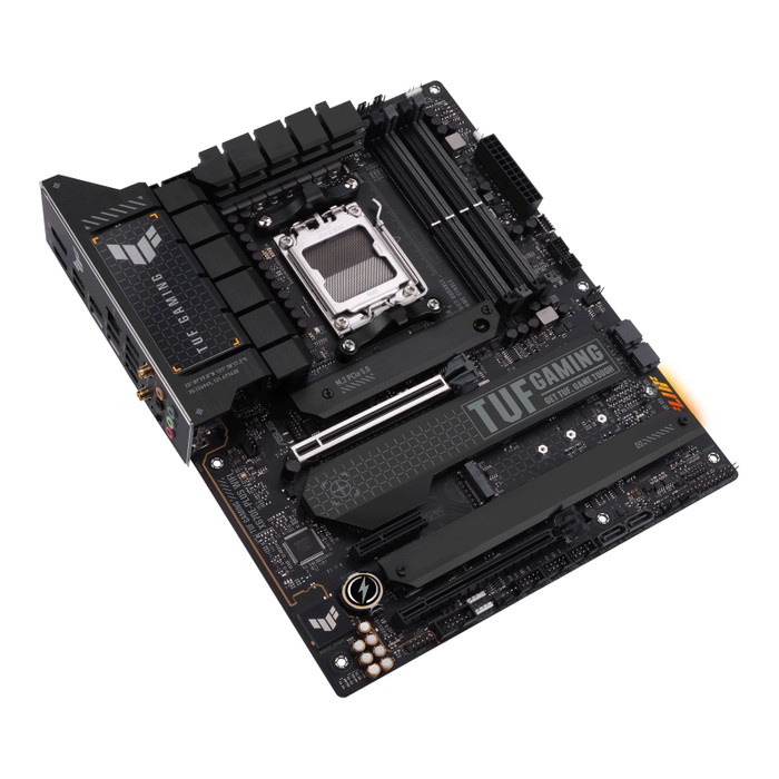 ASUS TUF GAMING X670E-PLUS WIFI + AMD Ryzen 7000 Series - Ryzen 5 7600X